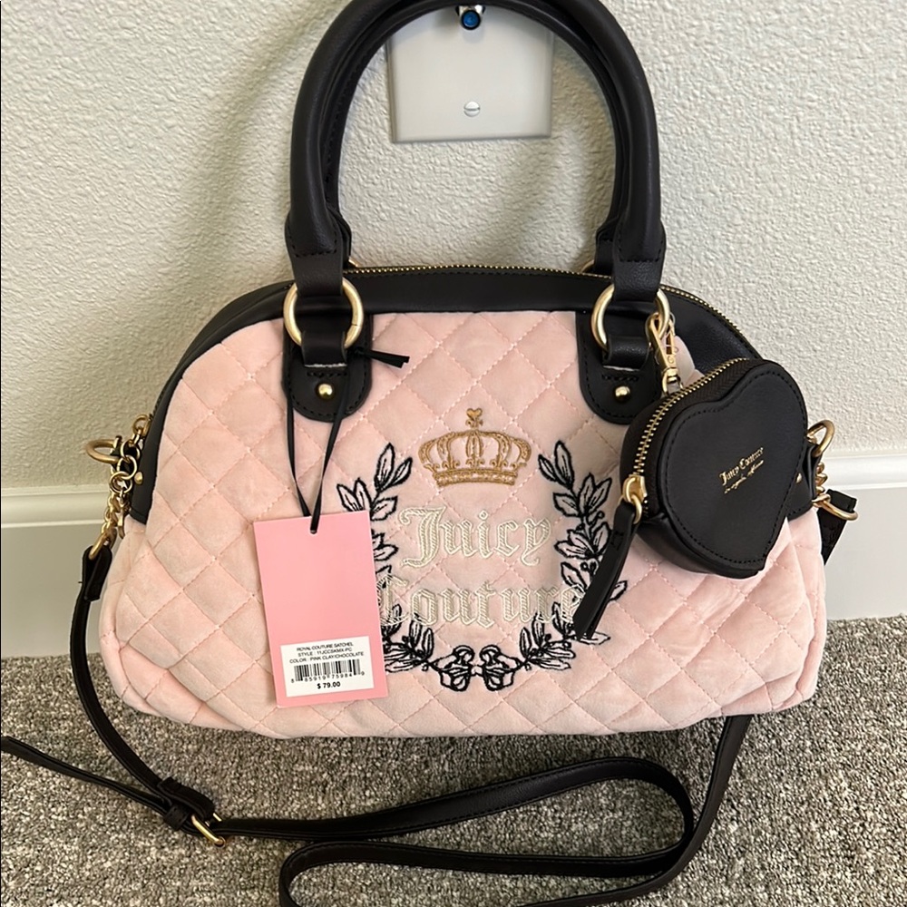 Juicy Couture purse